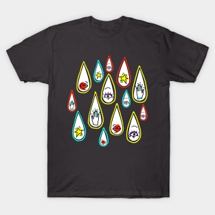 Tears away T-Shirt